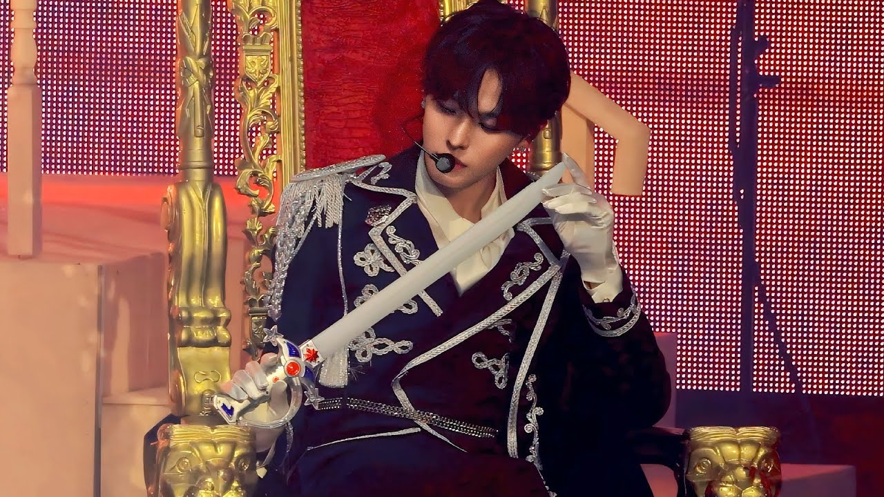 [4K] 260221 NCT WISH RIKU 리쿠 '프린스핑 송 ' 직캠 | 위시 2주년 팬미팅 | 'PRINCE PING' fancam mix.