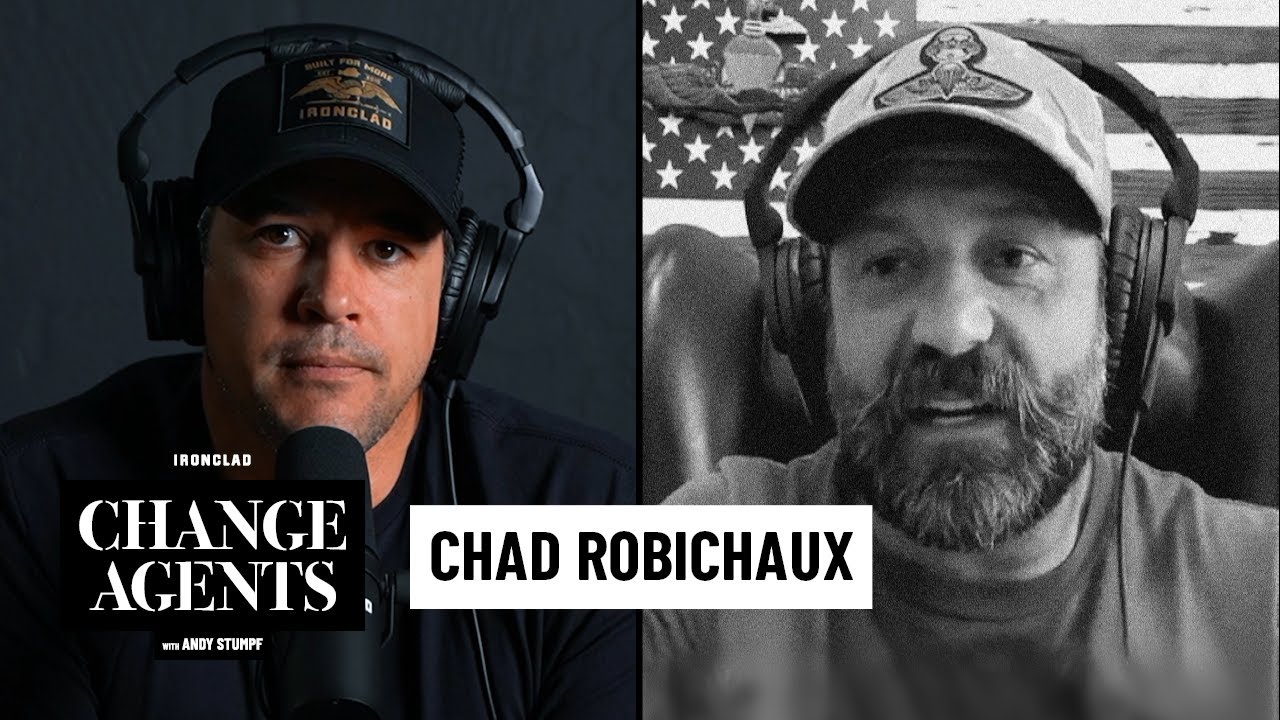 Что случилось с оставшимися афганскими союзниками? (с Чадом Робишо) | CA #6