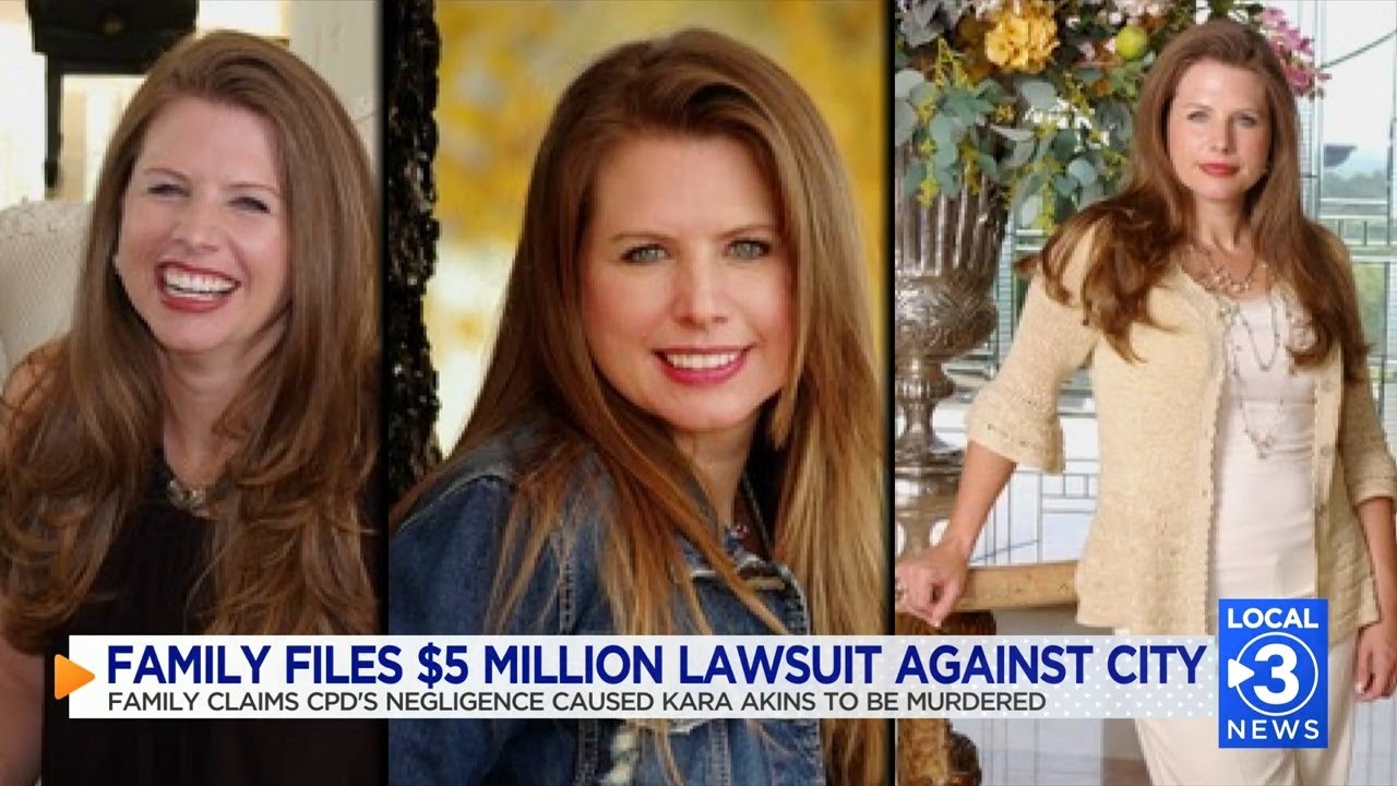 Family claims Chattanooga police negligence caused woman's murder in $5 million lawsuit