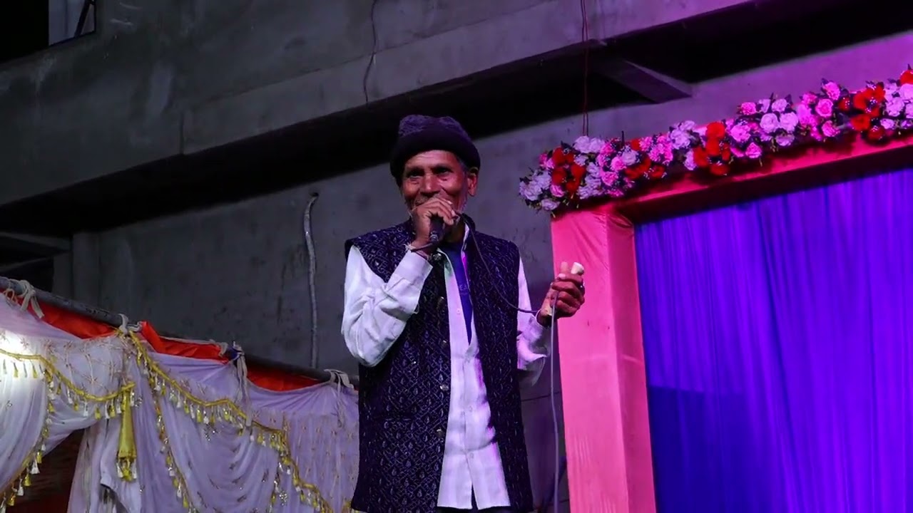 निमाड़ी गम्मत देस्गावmanglu dada or jawr ke bich me 2026/mundi me