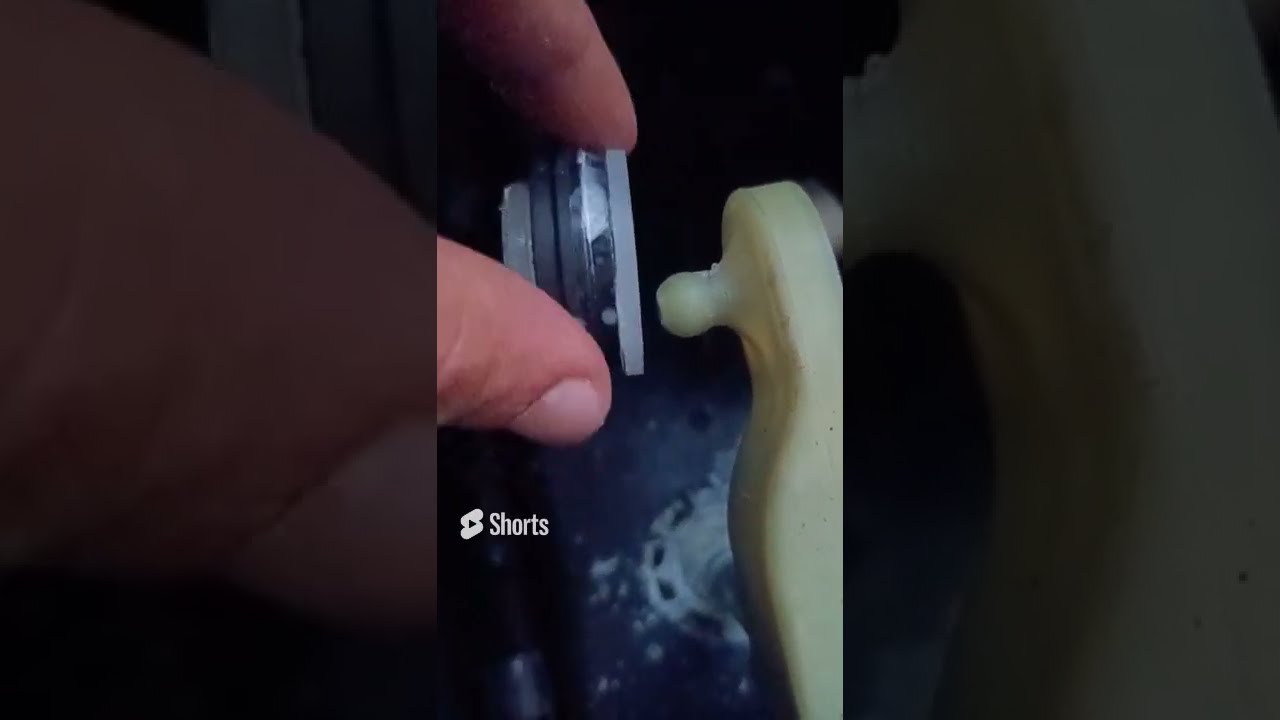 Troca da bucha da alavanca de marcha  do Ford New Fiesta e Novo Ford Ka / Fiesta Bushing Replacement