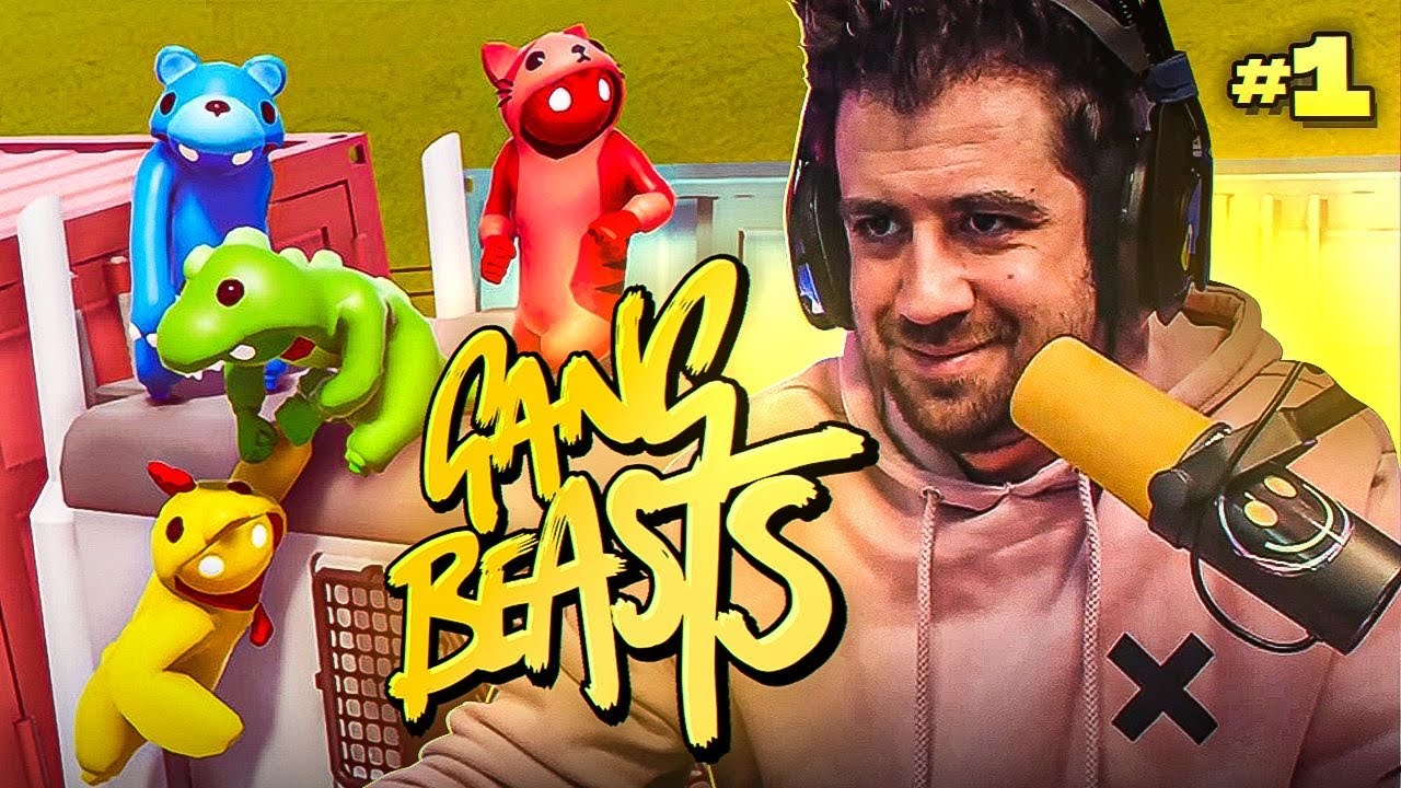 mariloli vs carmen: el videojuego (Gang Beasts)