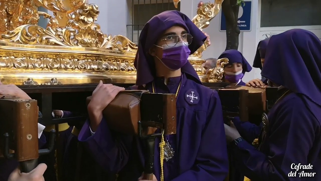 Hermandad El Nazareno, Plaza Plateros, Noche de Jesús Jerez 2022