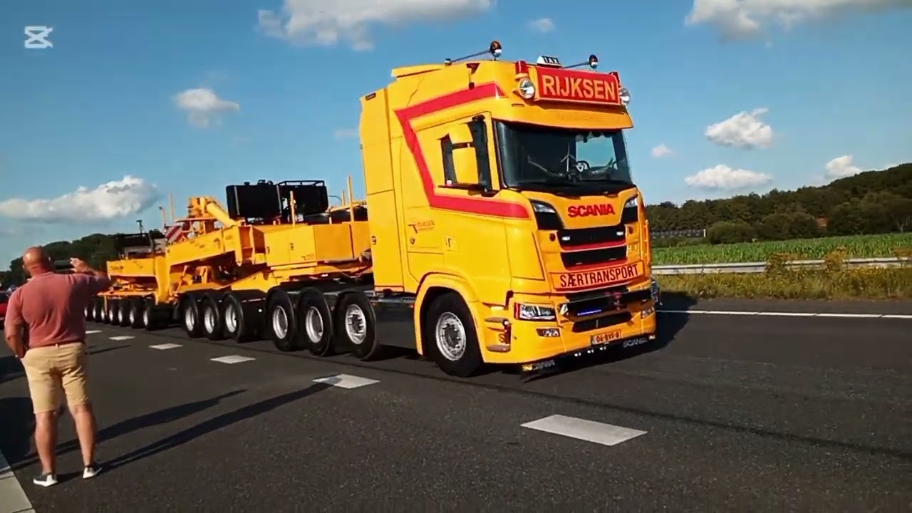 Uittocht Truckstar festival nog van 2024