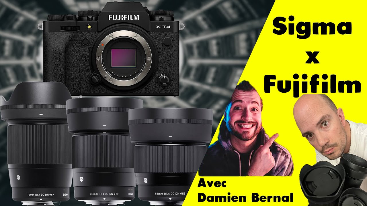 ON L'ATTENDAIT ! Une révolution chez Fujifilm ? 📷 (Avec @LesguidesFujifilmDamienBERNAL )