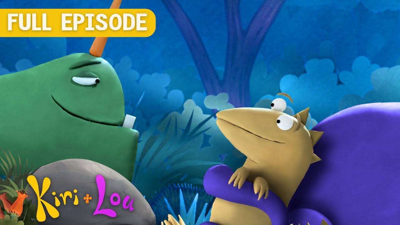 Full episode | 18. Who is Sleepy Now? | Kiri and Lou
