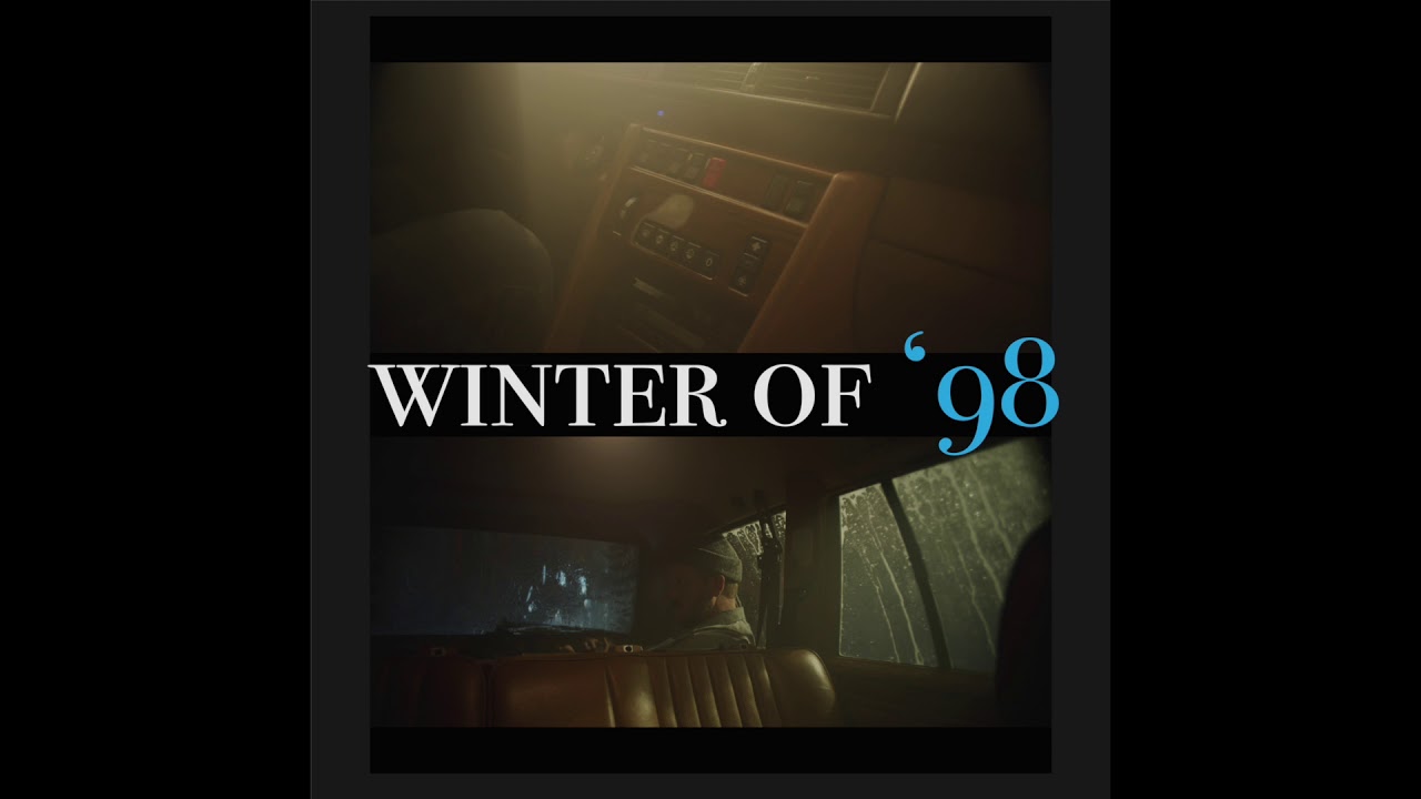 Cayucas - Winter of '98 (Official Audio)
