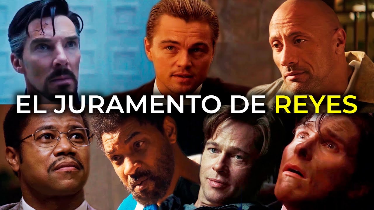 EL JURAMENTO Que Te Hará IMPLACABLE | Frases De Películas