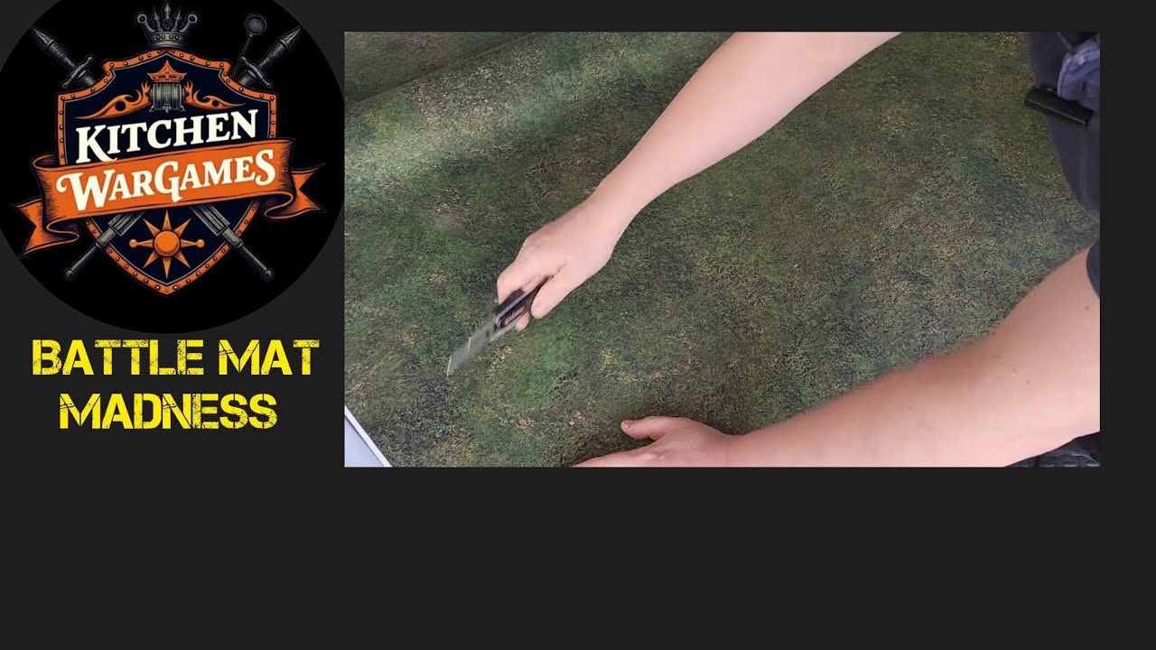 Battle mat Madness