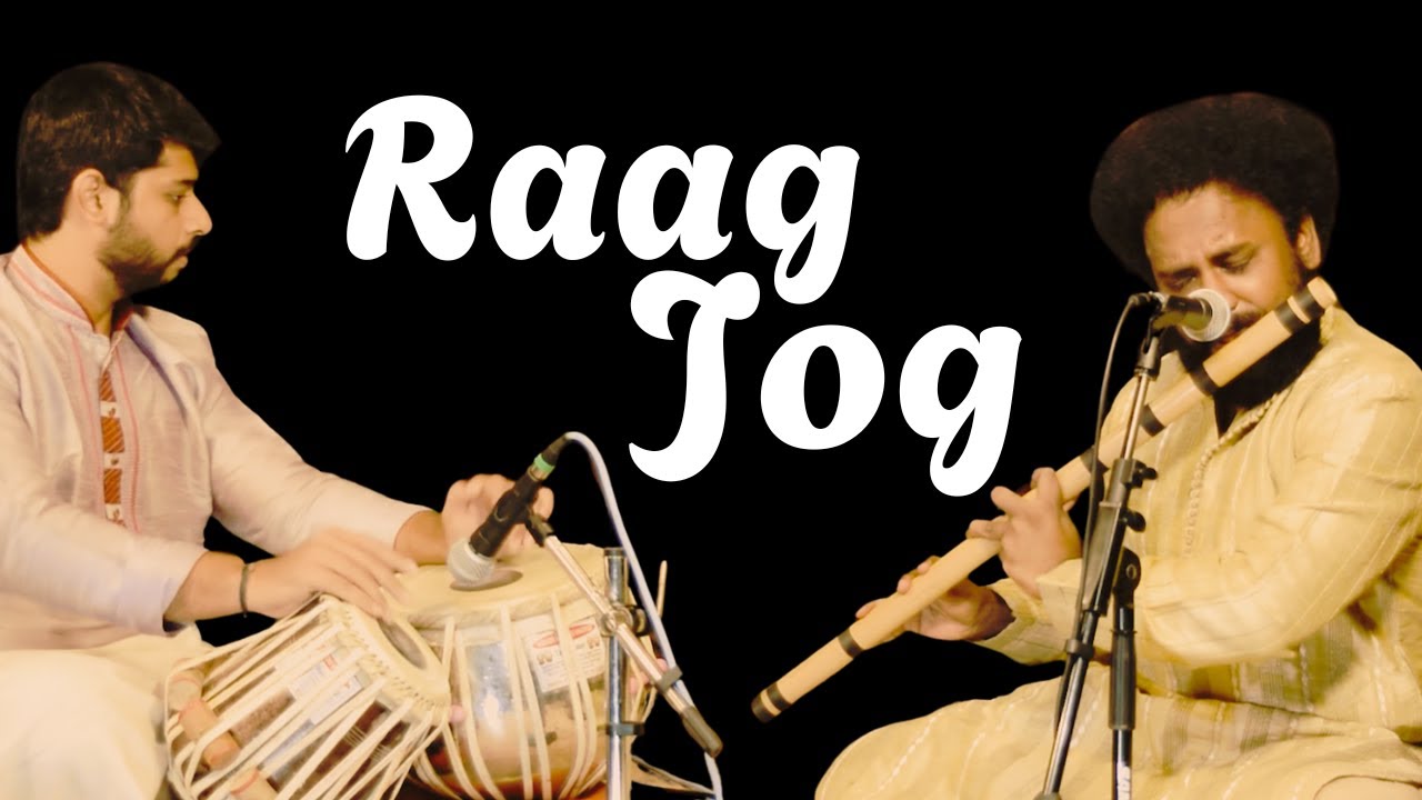 Raag Jog - Rajat Prasanna & Tejovrush Sunil Joshi | 2025