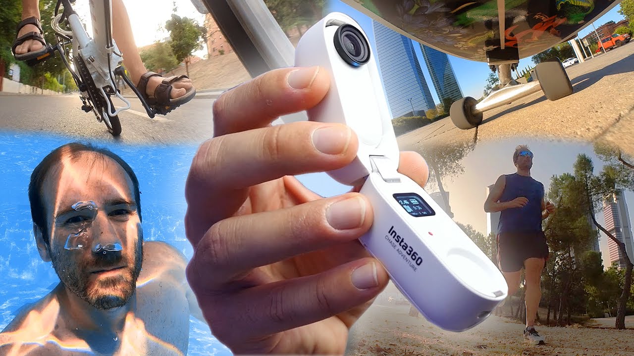 Insta360 GO 2 PROBADA A FONDO! La cámara perfecta para B Roll