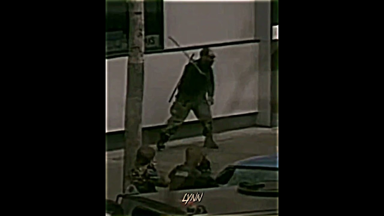 The Seattle Street Samurai Edit #edit #samurai #sword #anime | Flashbacks slowed