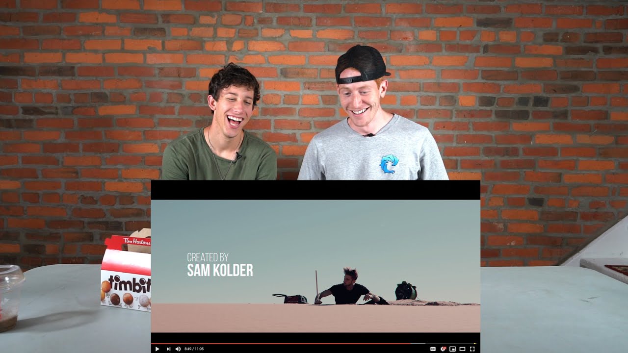 Filmmakers React to 