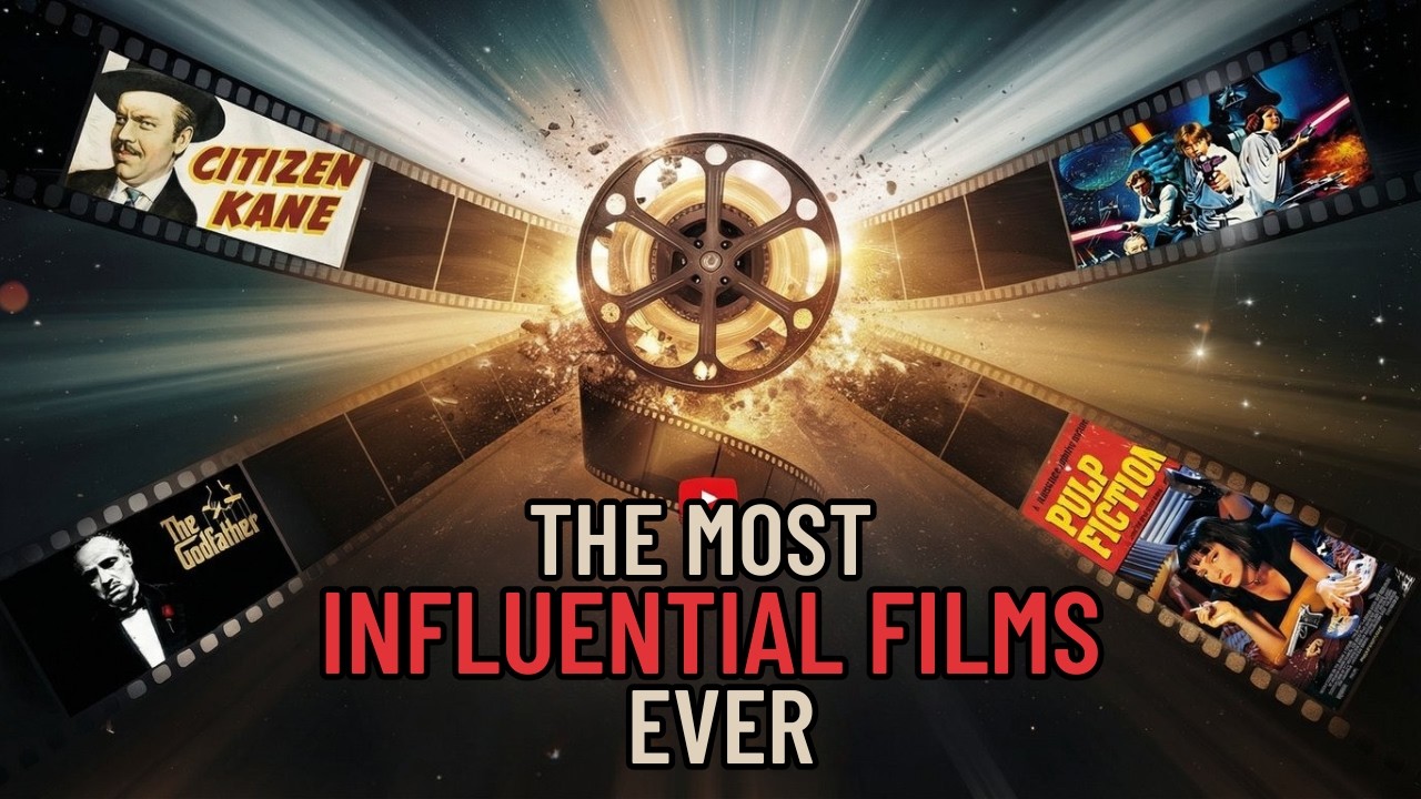 Top 10 Movies That Changed Cinema Forever