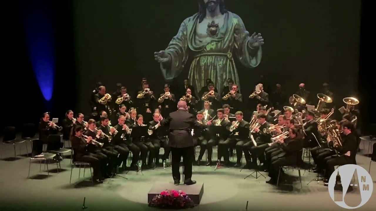 AM San Juan Evangelista de El Bonillo | Concierto Cofrade Murcia 2025