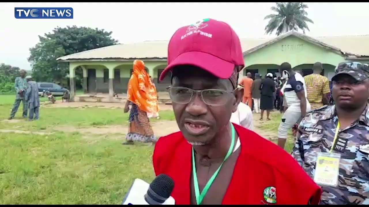 OSUN ELECTION: INEC Resident Electoral Commissioner In Katsina Speaks On BVAS