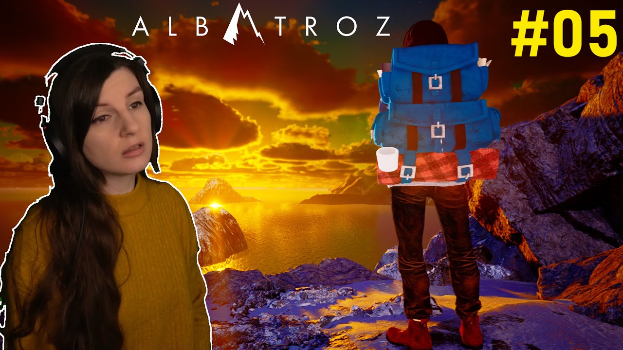 Albatroz -  Let's Play #005 | The End