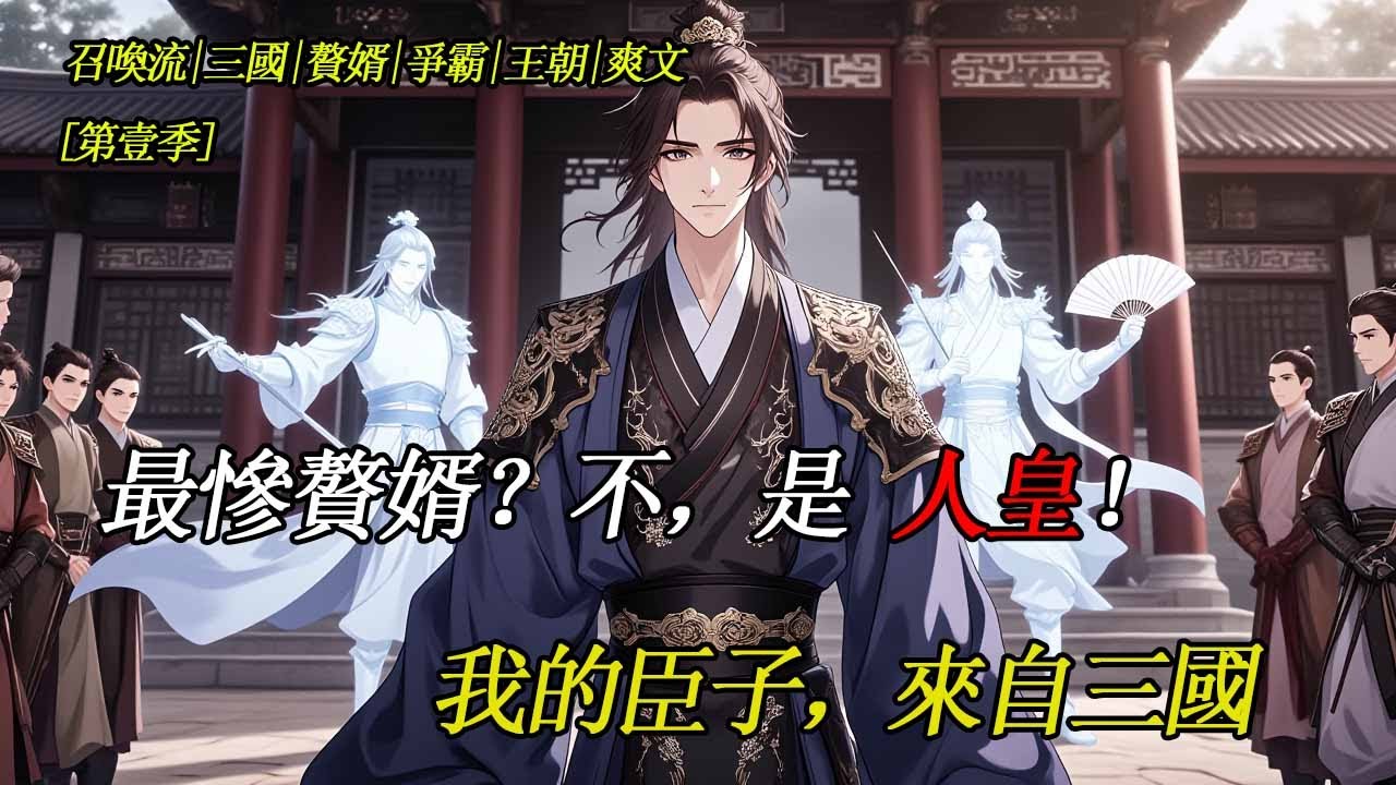 大婚壹年沒見過老婆？我反手召喚整個三國！公主：“夫君，妳手下趙雲好像比禦林軍能打？”