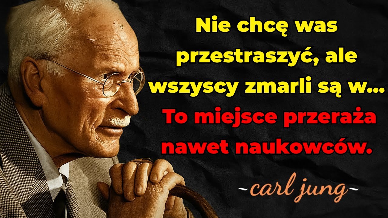 Bali się opublikować te nagrania: medium Carl Jung i życie po śmierci