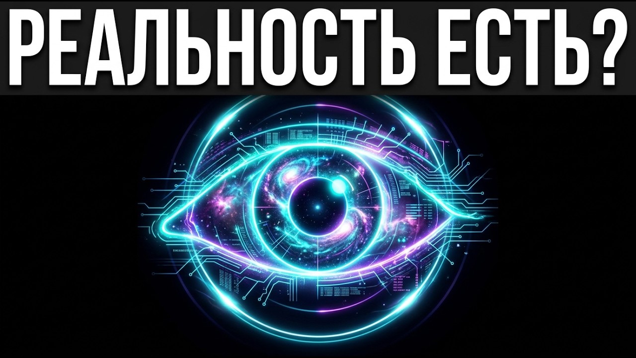 Учёные нашли сигналы, что мы живём в симуляции: эксперимент, который изменит всё