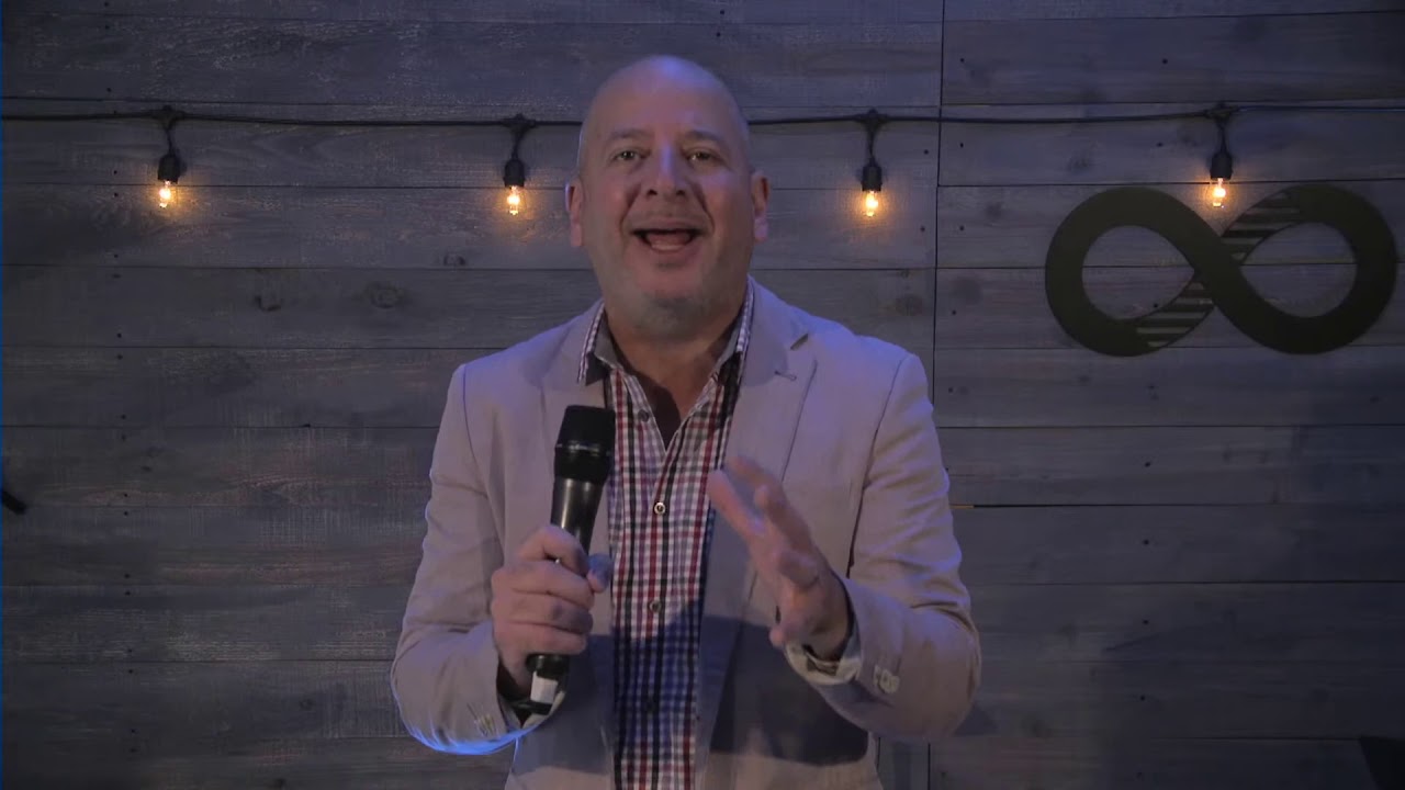 Walking Through the Fire | Part 1 |  Pastor Jarrod Davidoff