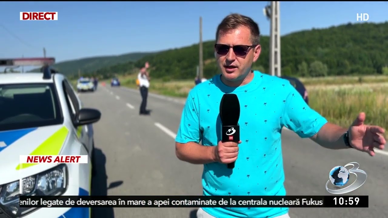 El este Raul, tânărul lovit mortal de o maşină în Maramureş. Şoferul este căutat de poliţie