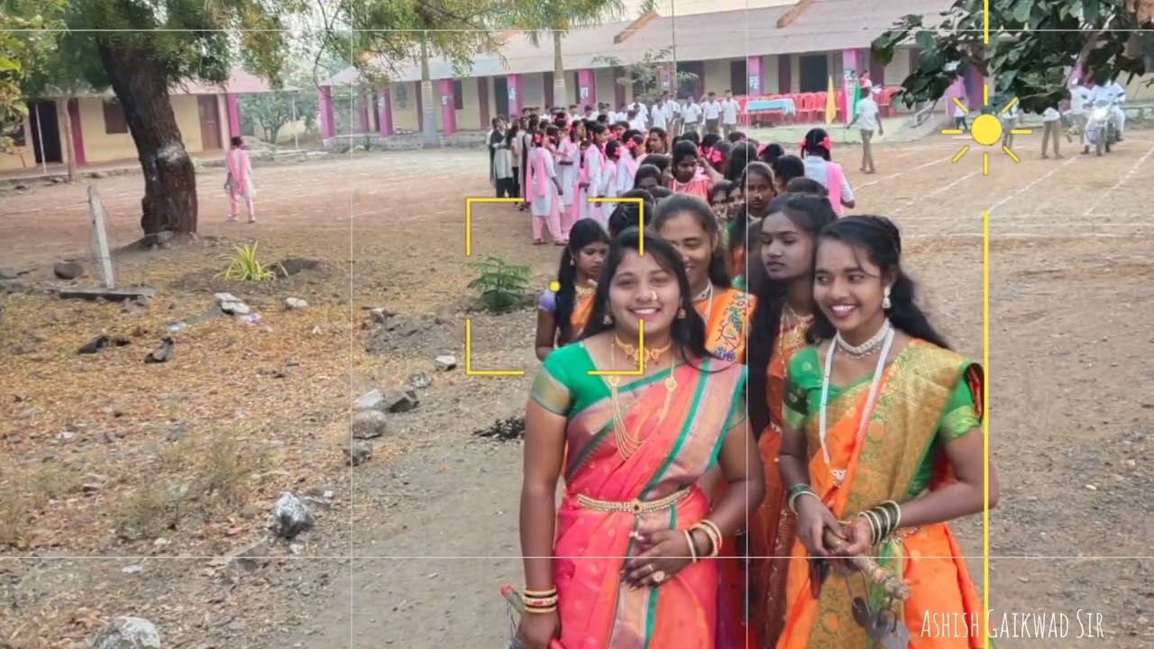 Modern Highschool Barad Phaltan Republic Day 2026