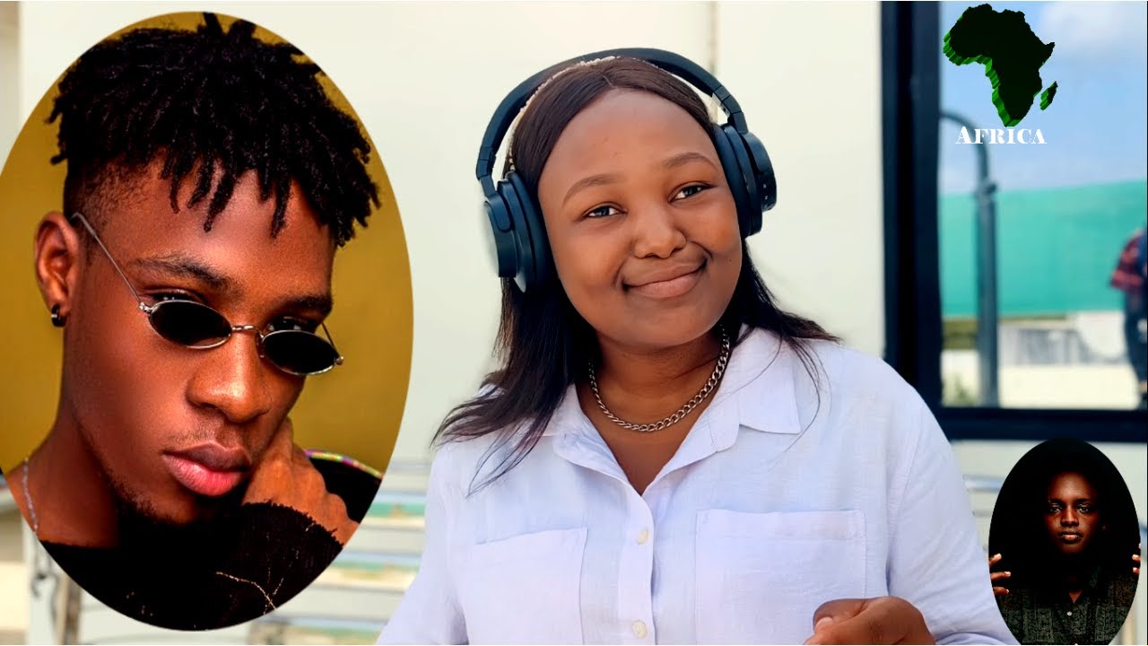 Nana Remix-Baraka JoeBoy SautiSolo & KingPromise -2nd STUDENT EDITION(MIP LESOTHO) India Reactions