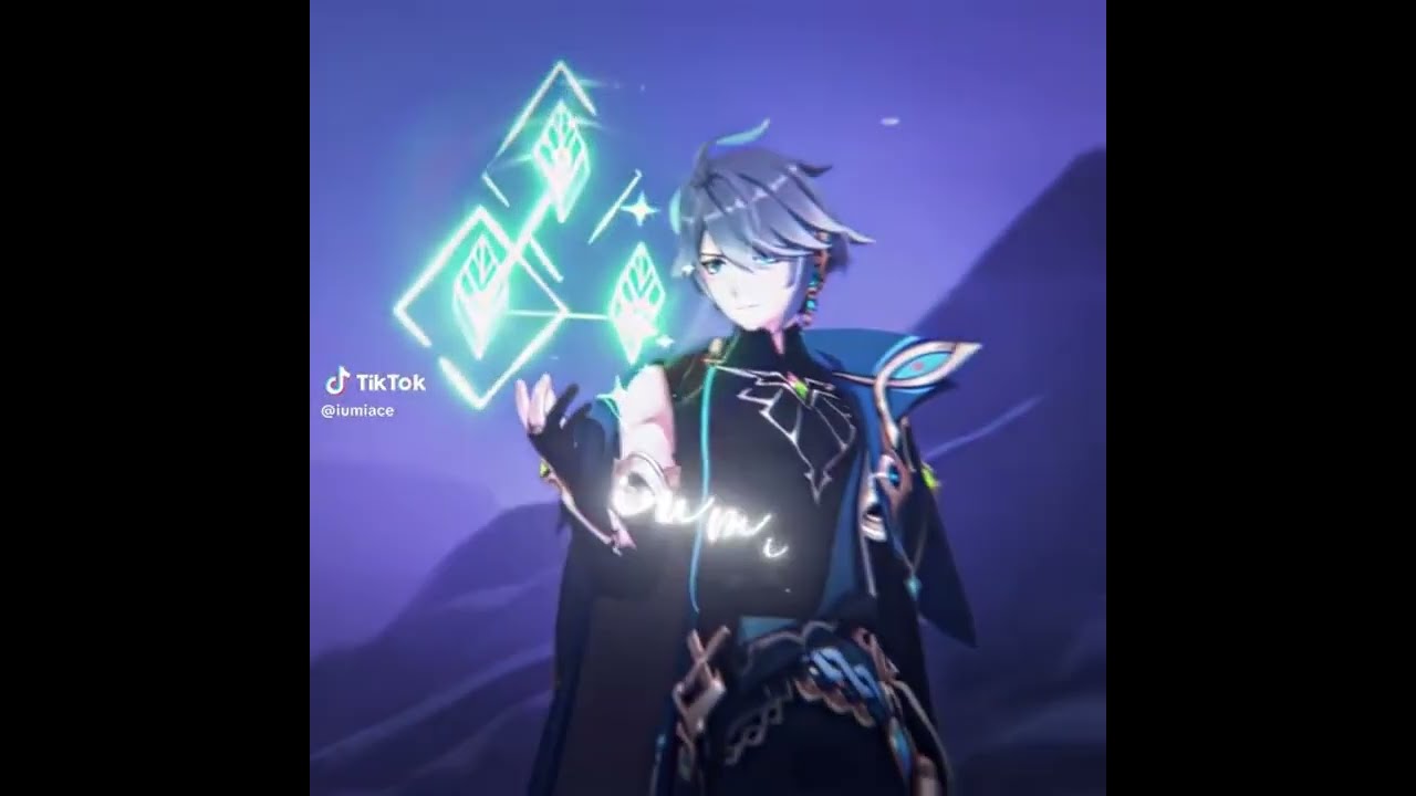 ‧₊˚ ‧✦彡genshin impact edits||tiktok compilation||(#16)*.✦