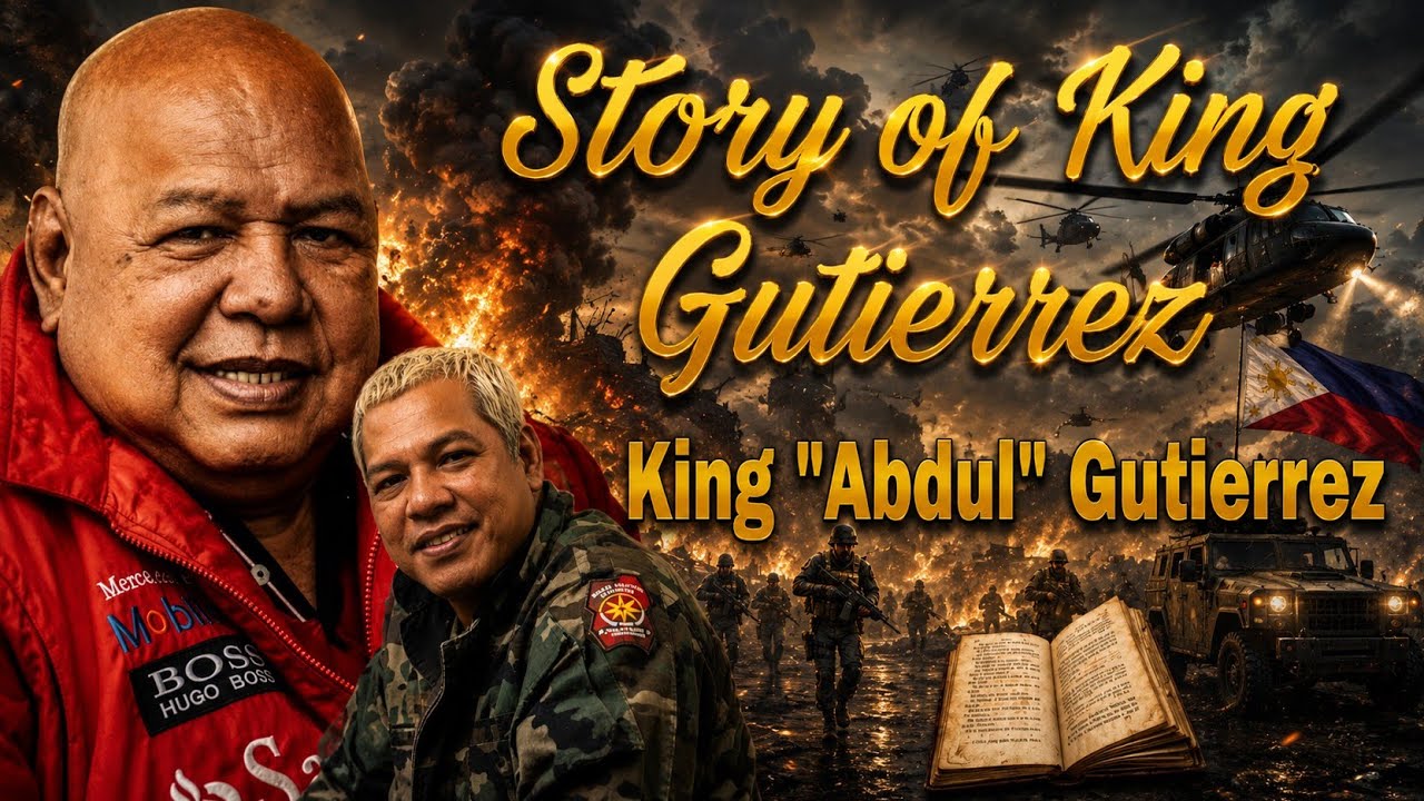 Story of King Gutierrez