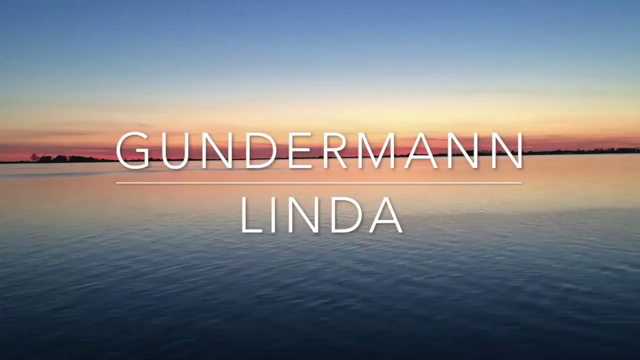 Gerhard Gundermann Linda - Cover Eric Volapher