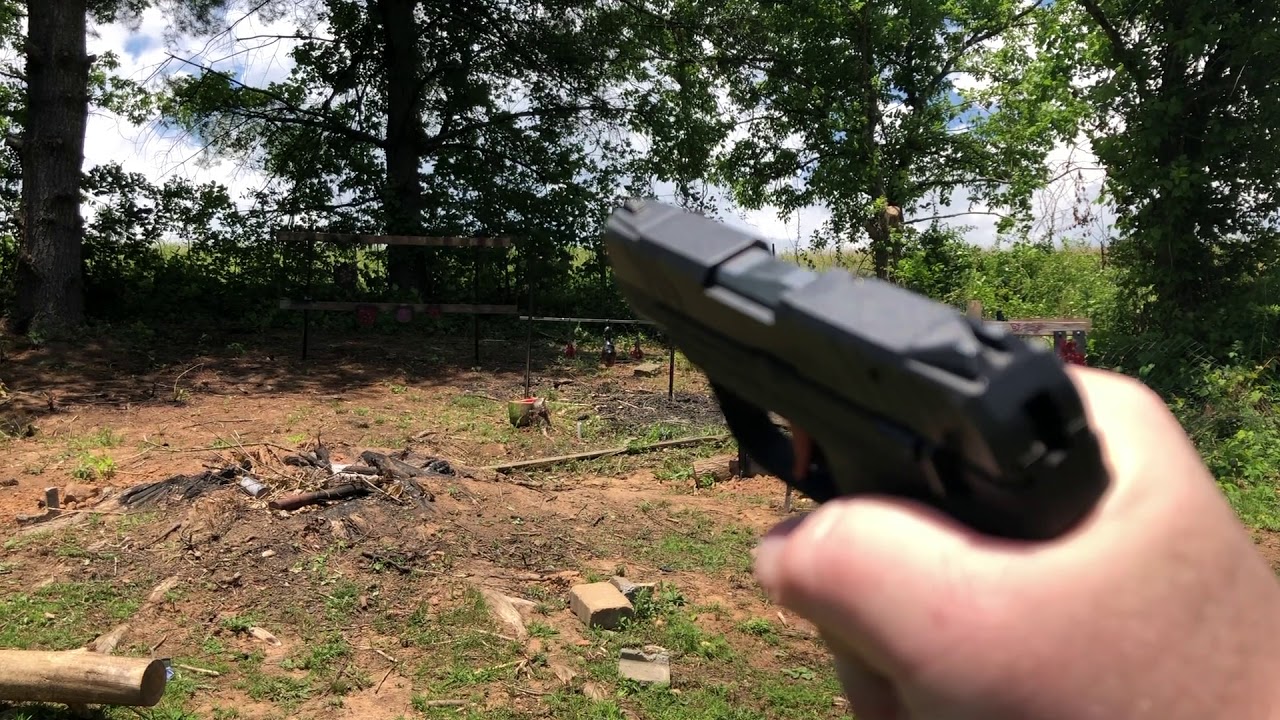Тест комплекта Ruger LCP II 22lr Sigurd и пружин