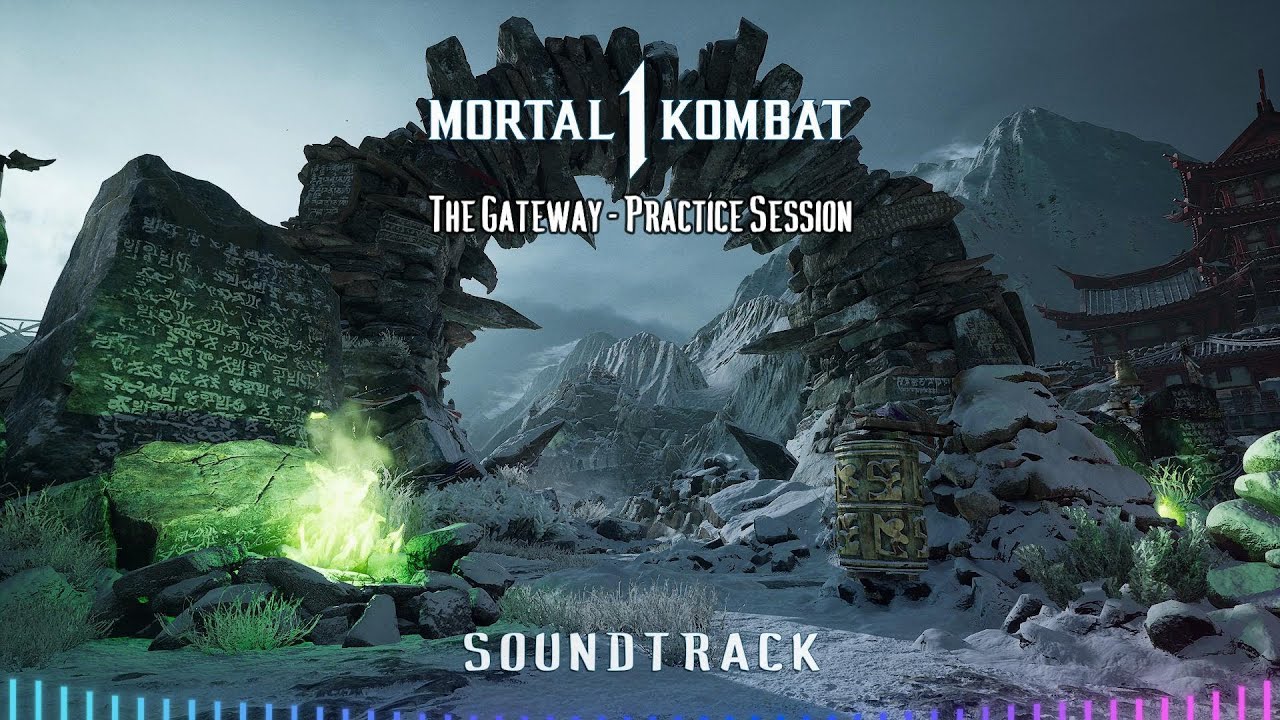 Mortal Kombat 1 ™ : The Gateway - Practice (ST)