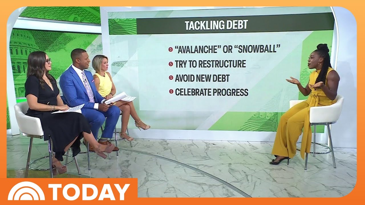 The Budgetnista Shares Tips to Eliminate Debt and Grow Savings