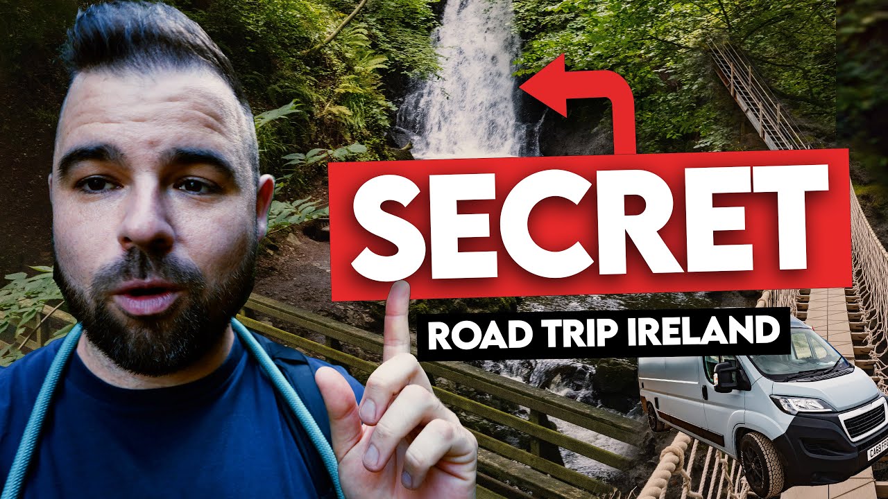 I went on Ireland&rsquo;s Secret Road Trip, this is what happened&hellip;