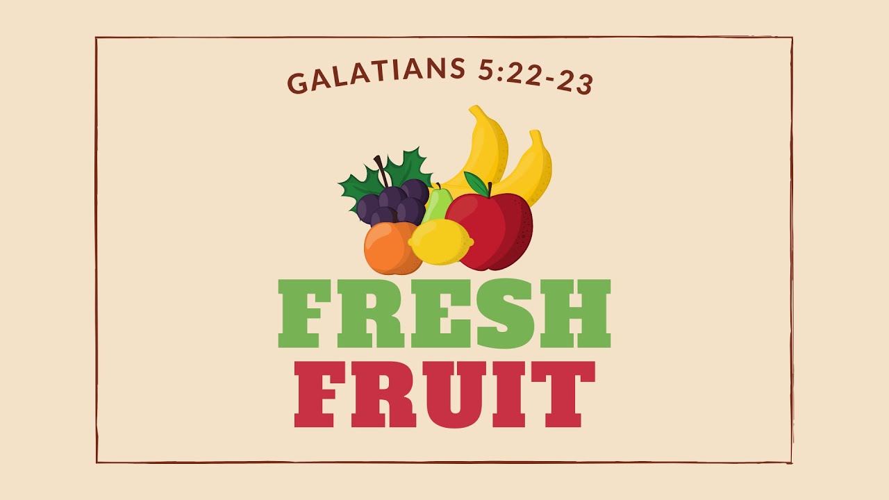 Fruitful Love, 9/12/21 | Pastor Aaron Day | Crosswater Community Church