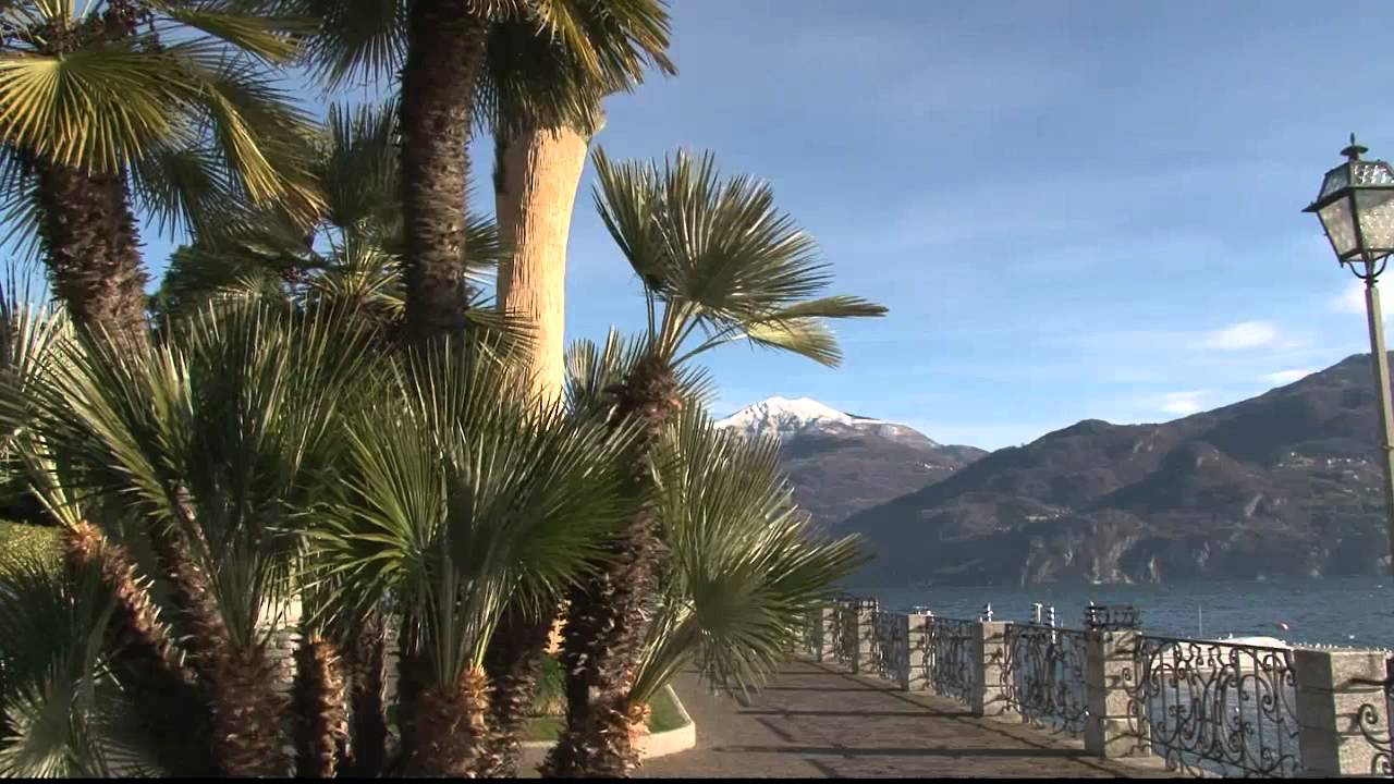 Menaggio The Pearl of lake Como 7.1.2012.
