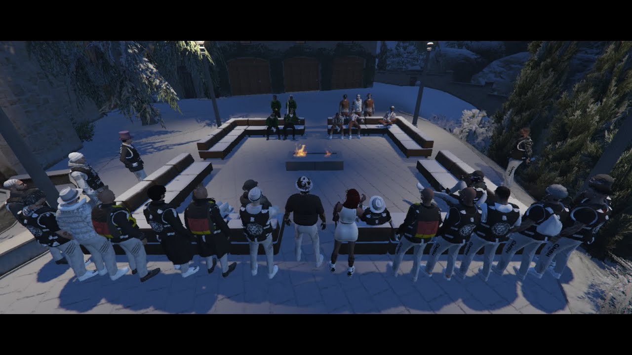 Jouh Tschichatschow x GMBH | goil | [NeonV]🕸️👀