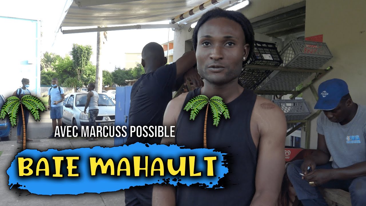 GabMorrison - Immersion à Baie-Mahault en Guadeloupe avec Marcuss Possible