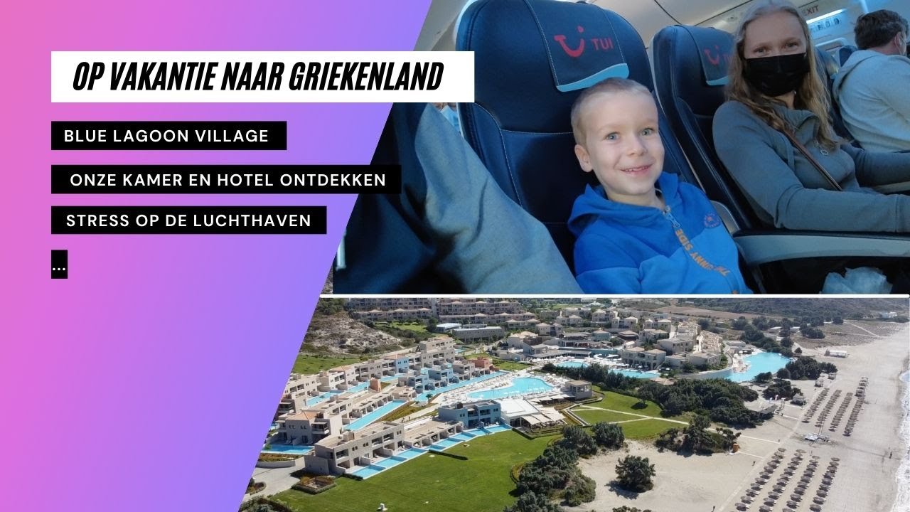 Reizen naar Griekenland - Blue Lagoon Village Kos