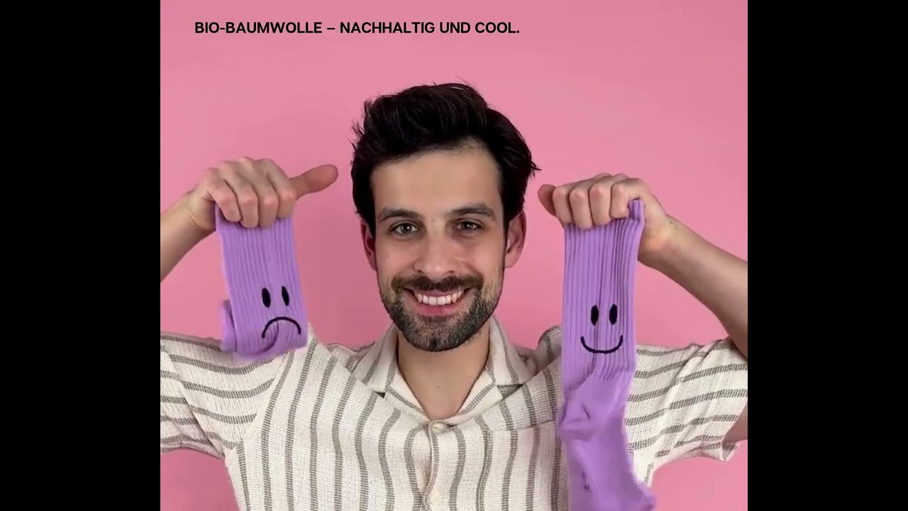 Stylische Tennissocken, die dein Fr&uuml;hlings-Vibe komplett machen.