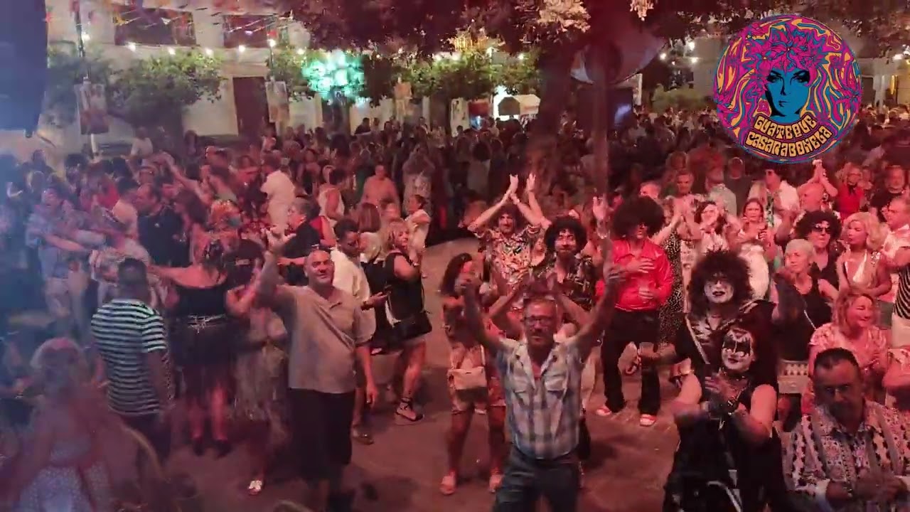 XI GUATEQUE EN CASARABONELA (MÁLAGA) 19 JULIO 2025.                 Estáis invitados