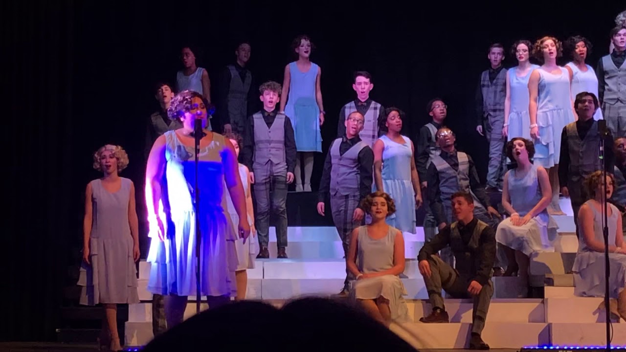 Manchester High School Capital Swing 2020