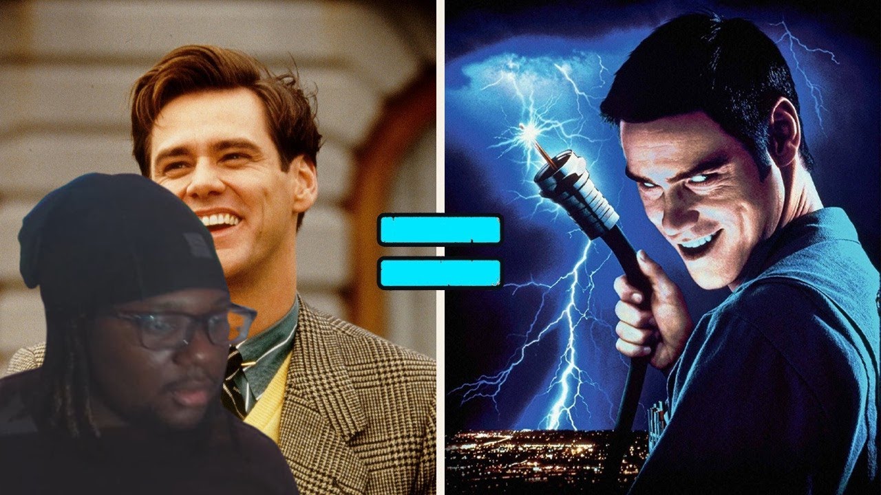 Cable Guy is a Sequel to The Truman Show (Reaction)