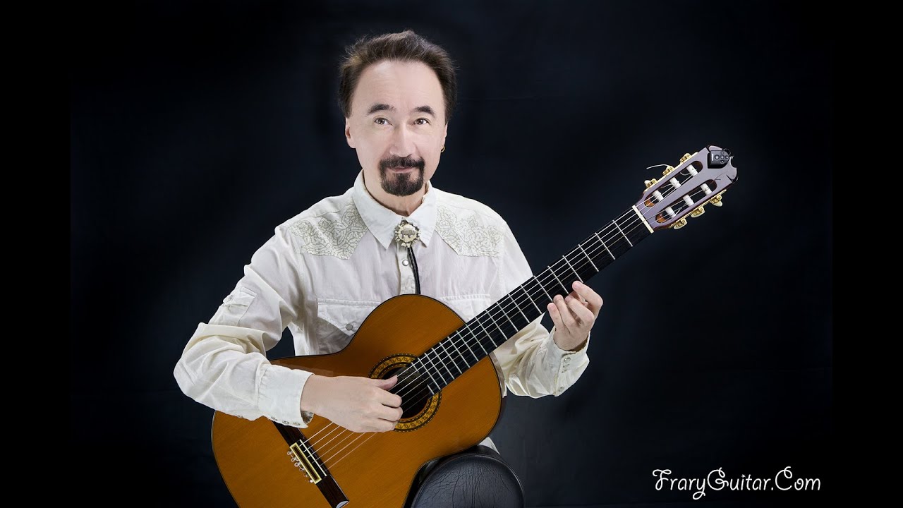 T&aacute;rrega, Rosita (Polka) - Peter Kun Frary