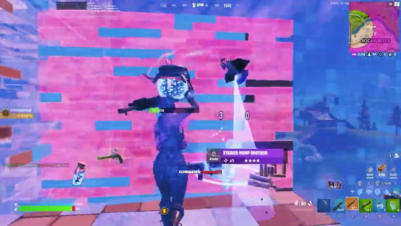 Highlights - Late Game Solo Quick Cup