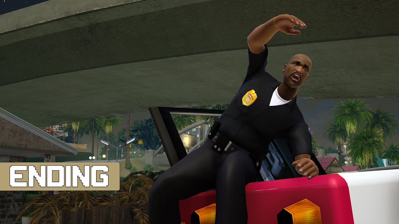 GTA San Andreas Definitive Edition Gameplay Walkthrough Part 17 HD (No Commentary)