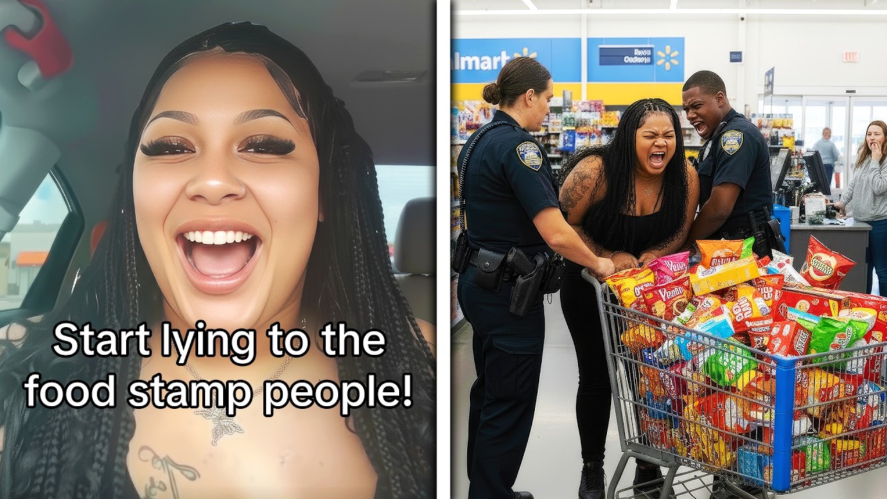 TikToker арестован за мошенничество с продовольственными талонами на сумму 35 000 долларов