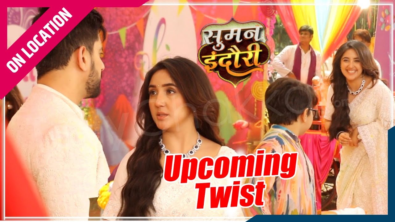 Suman Indori | On Location | Suman Ne Dee Teerth Ko Warning