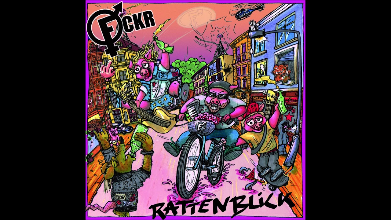 FCKR - Dummheit